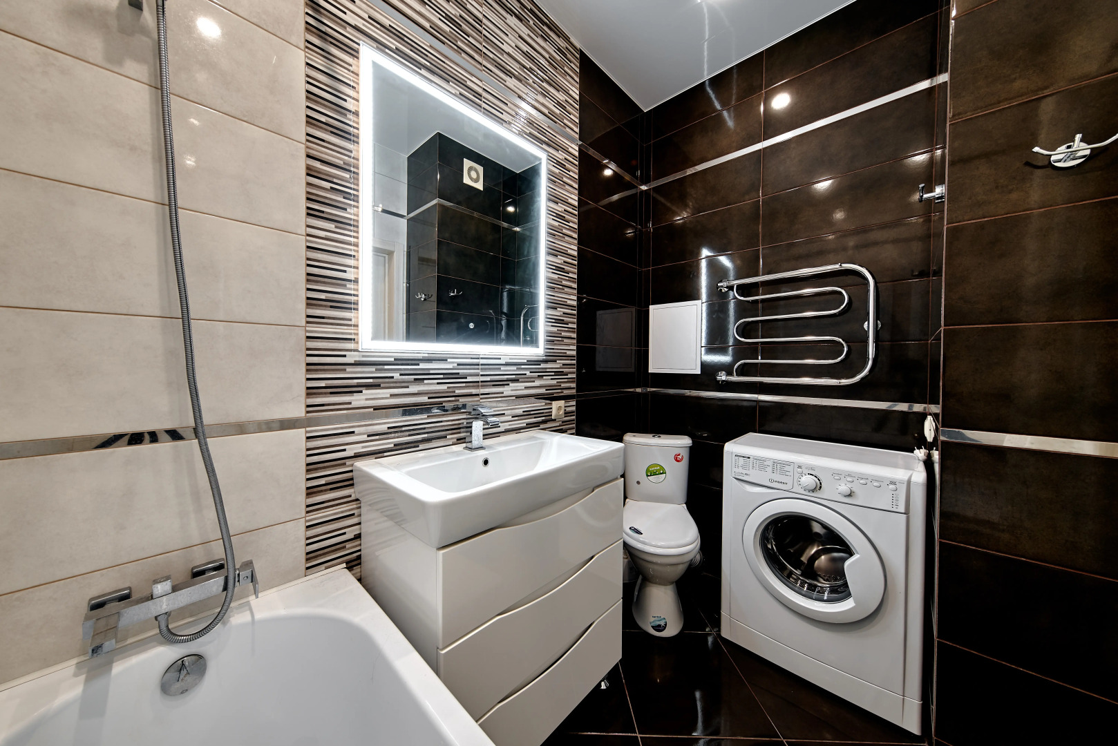 Апартаменты Набережная