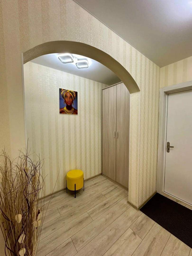 Квартира в новом доме ЖК "Победа" smart tv