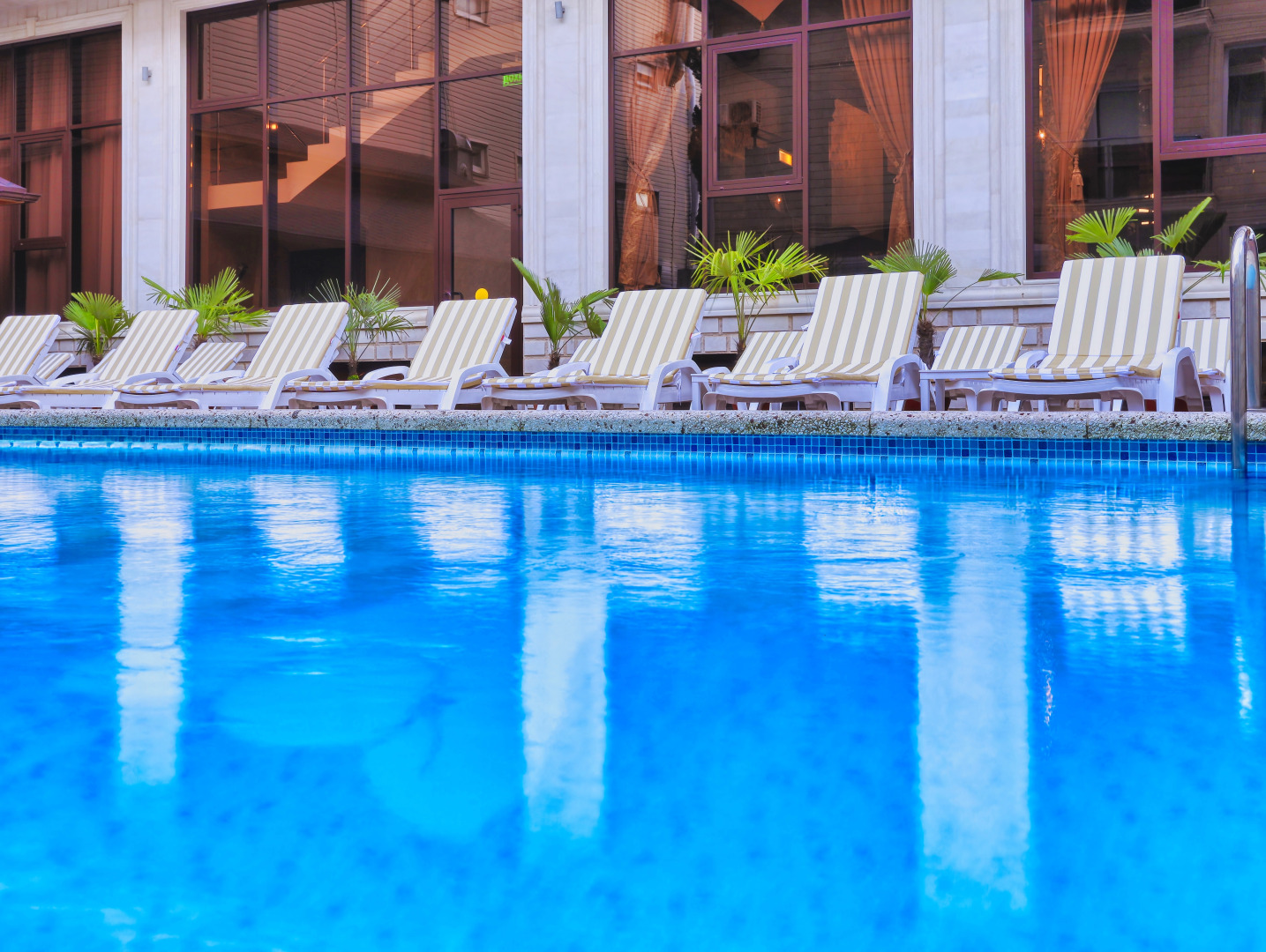 Отель Атлант