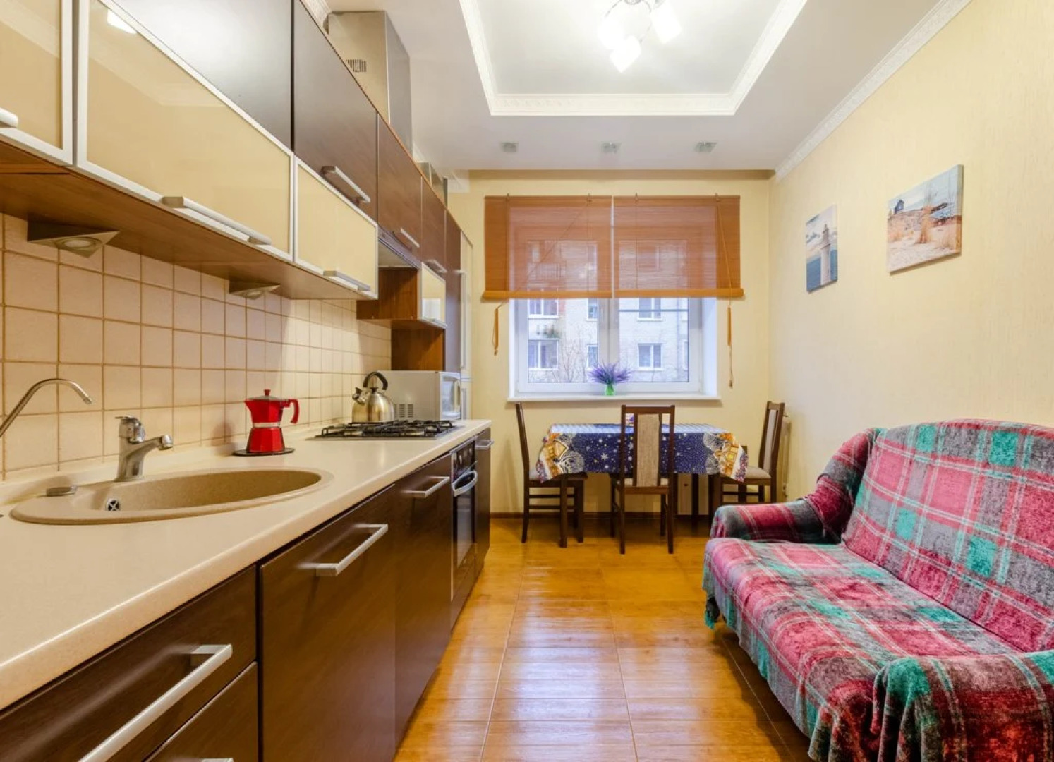 Квартира на улице Тургенева 10А