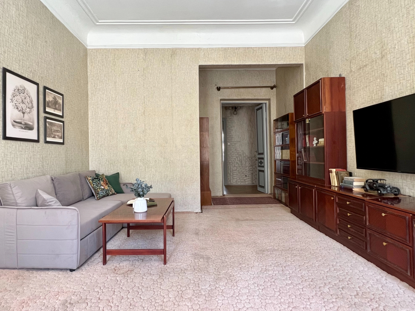 Квартира три спальни, центр, до 8 чел. Rauktis apartments