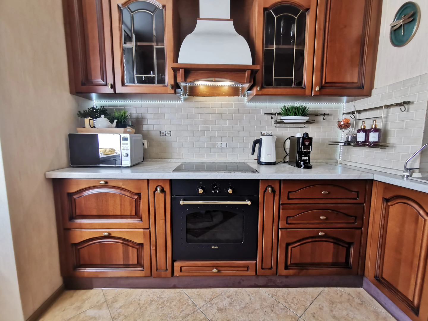 Апартаменты в историческом центре Тюмени