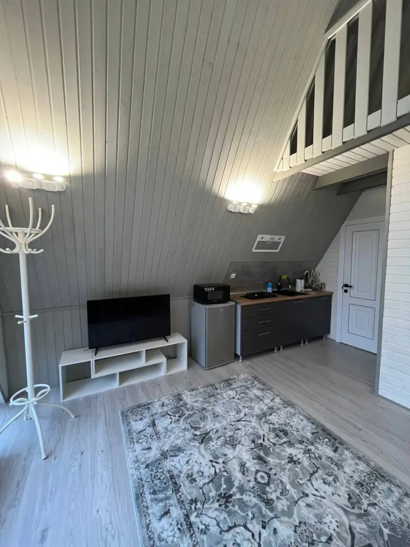 База отдыха Домик у реки