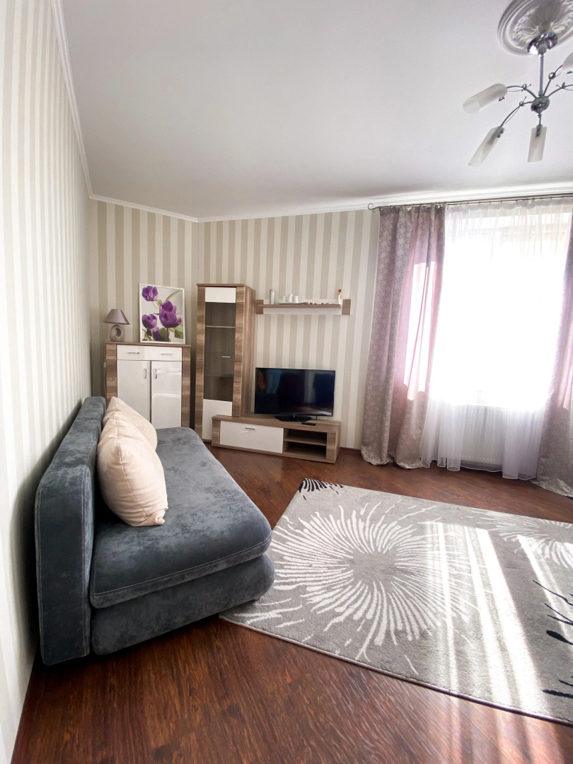 Апартаменты на море