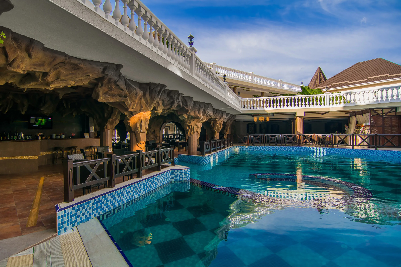 Отель Камелот