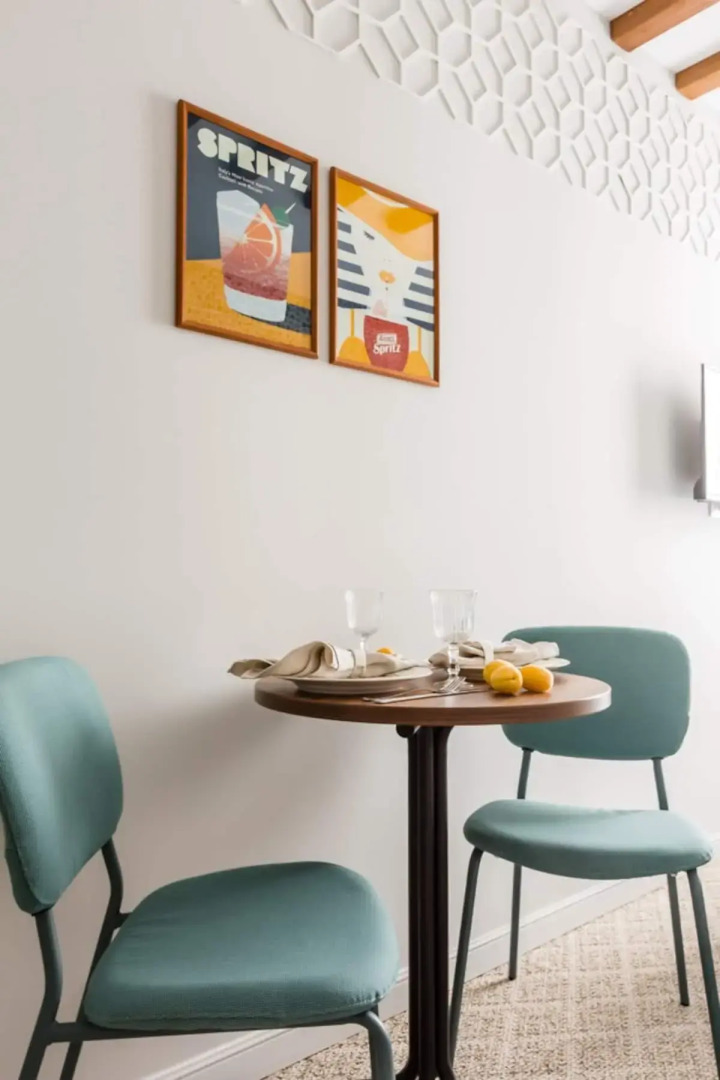 Апартаменты Средиземноморье