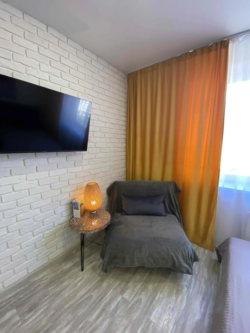 Апартаменты на улице Гудкова