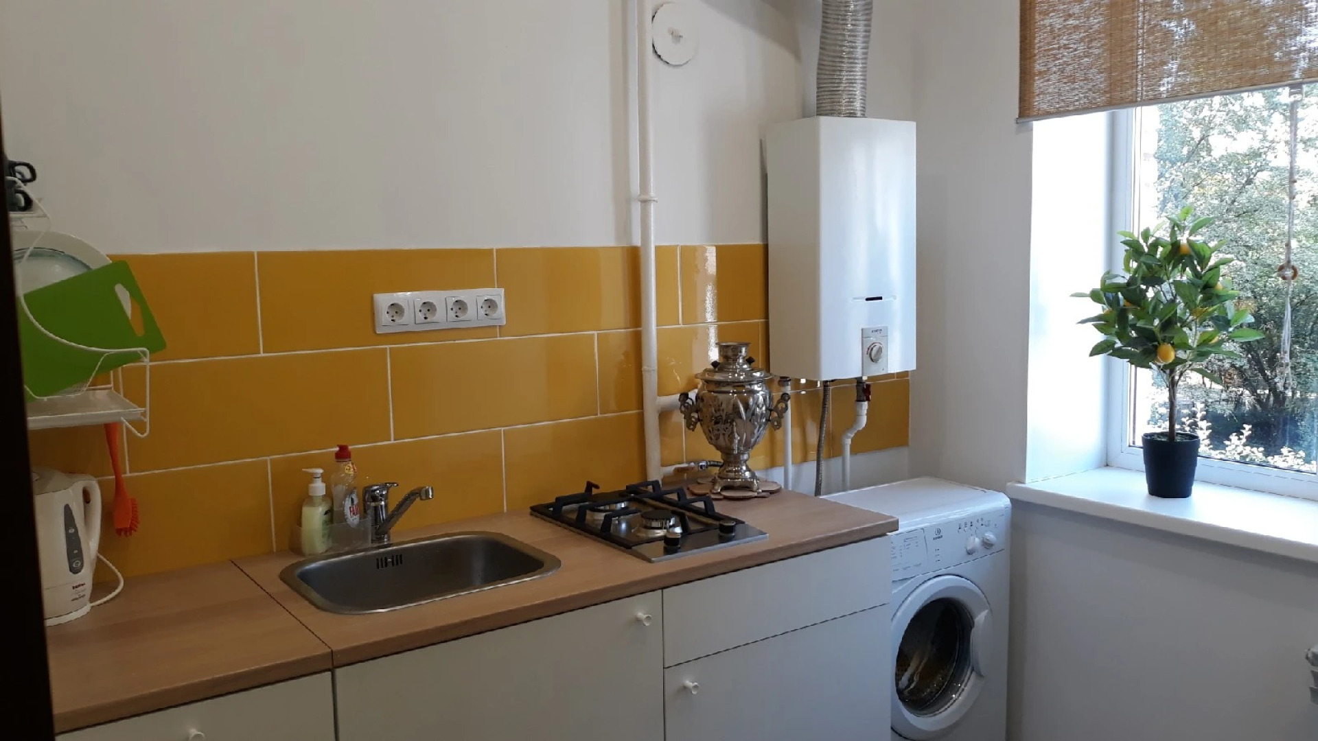 Апартаменты Central Park