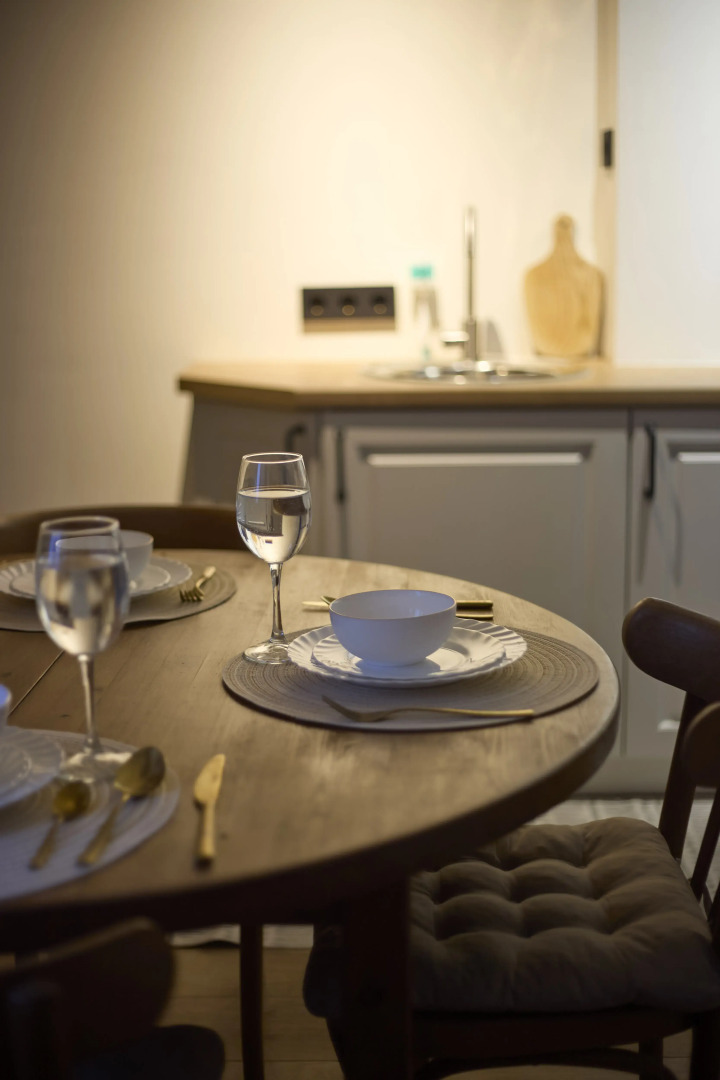 Квартира DD.APARTS.VBG: Лофт с ошеломительным видом на залив и закат