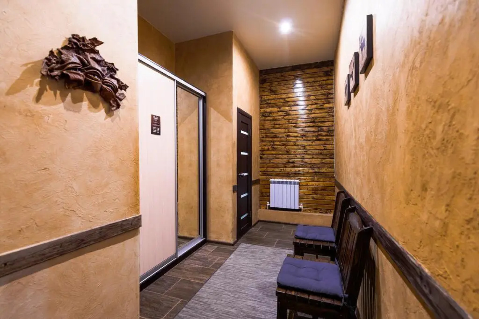 Отель Шоколад