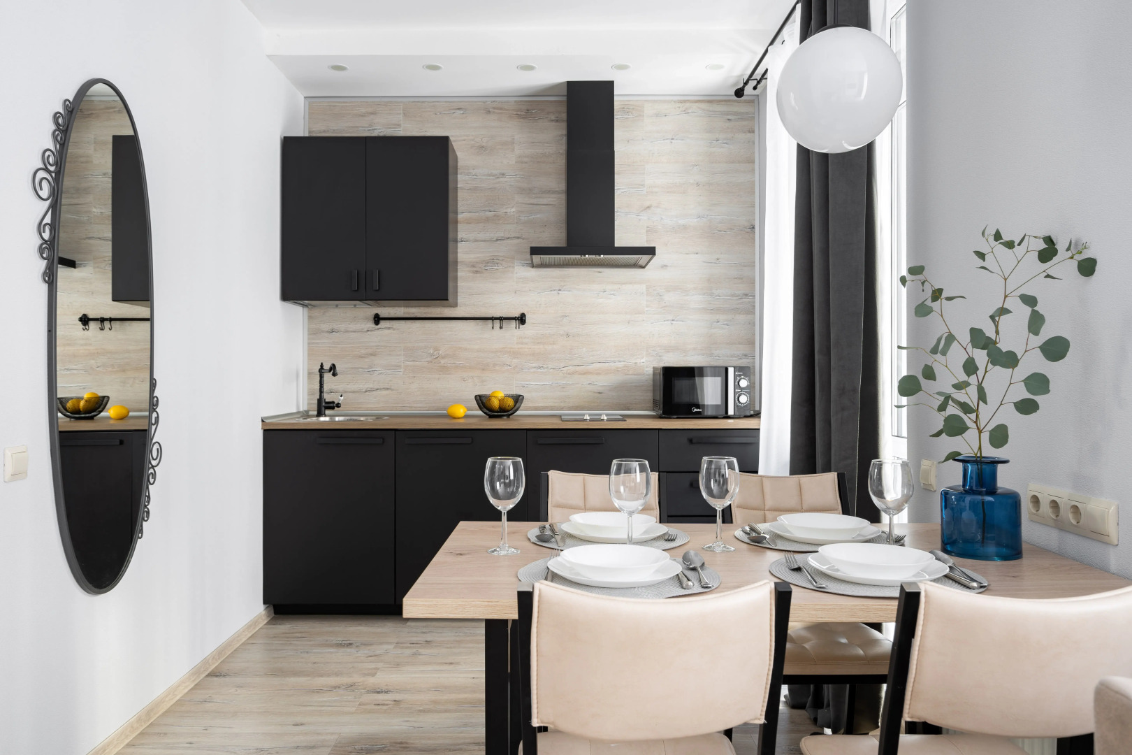 Апарт-Отель LetYourFlat ''Indigo'' 1