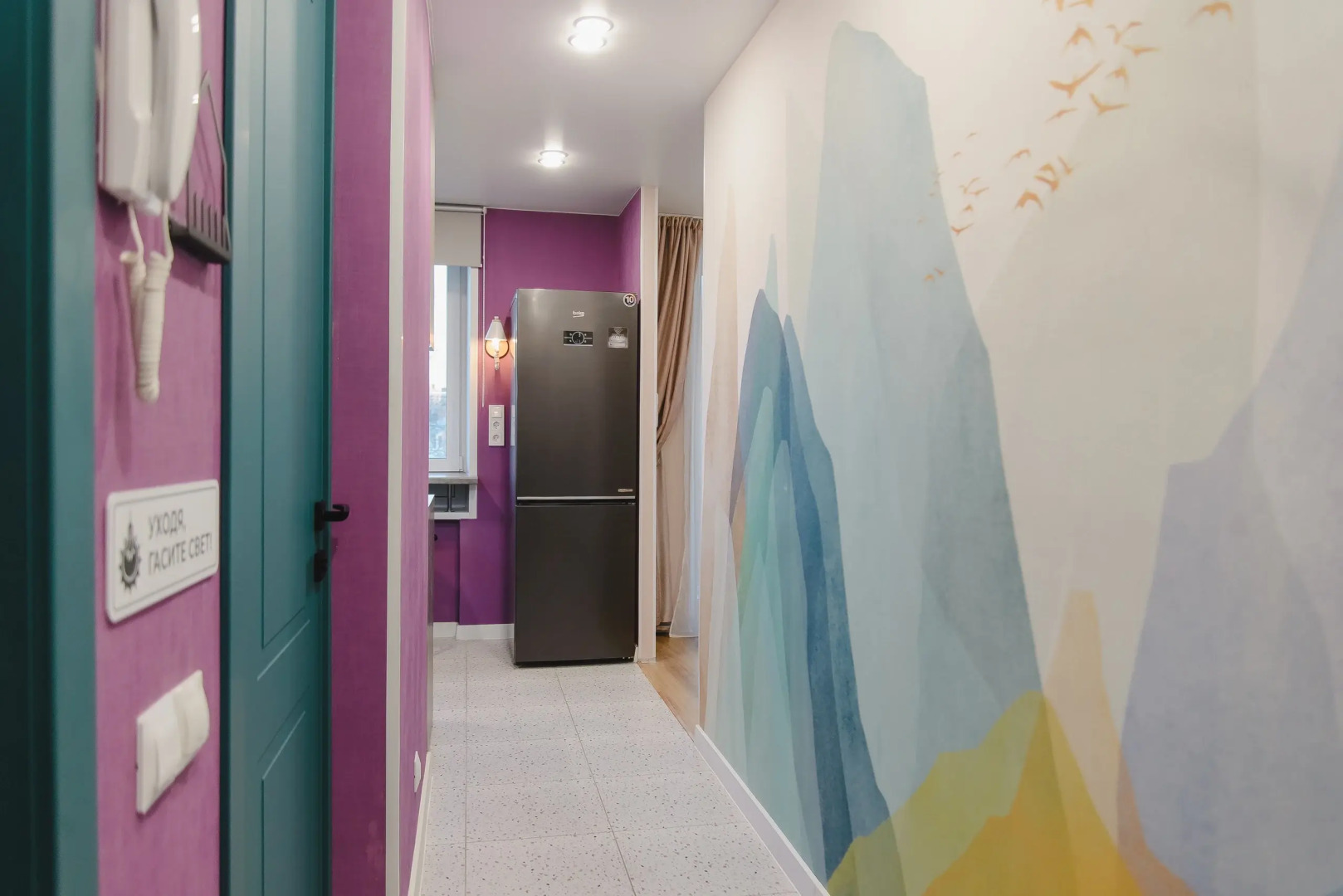 Апартаменты ДзенХоум Сказка 32