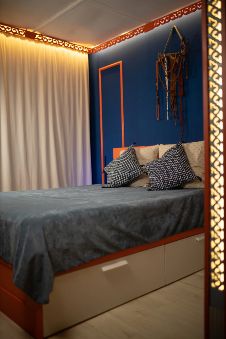 Апартаменты 3х комнатные в центре Медвежьегорска