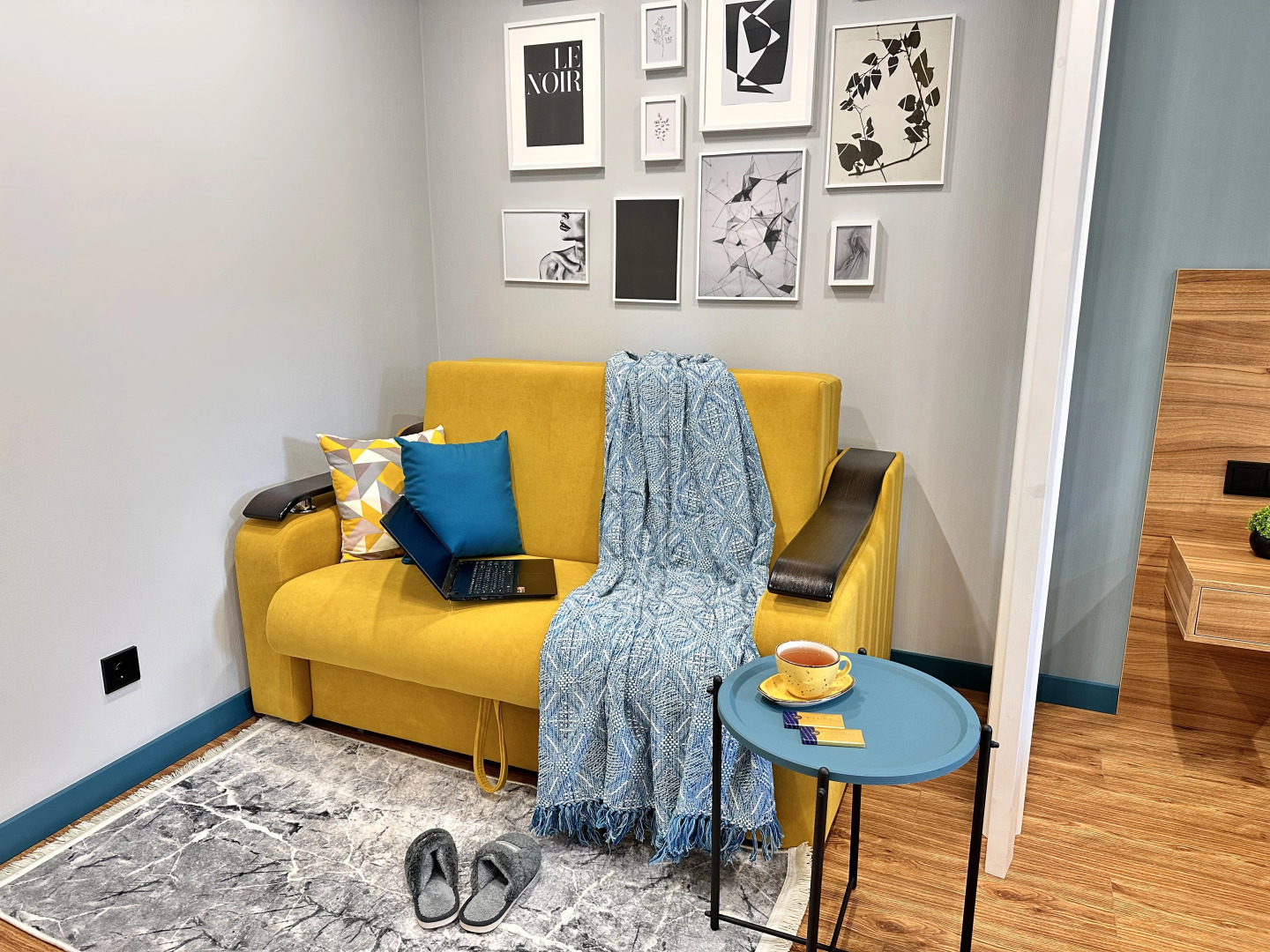 Апартаменты возле парка Героев Отечества