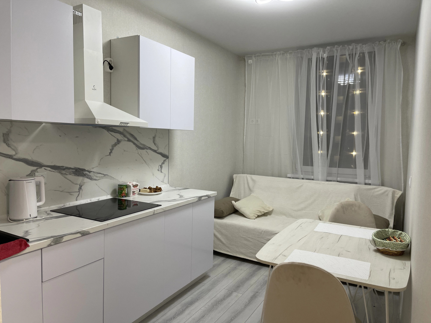 Апартаменты Русская Изба 1