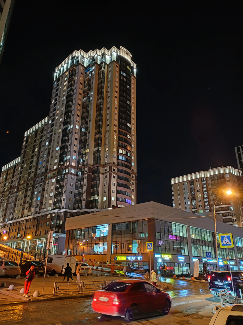 Квартира Евродвушка ЖК Арбатский у Гринвича