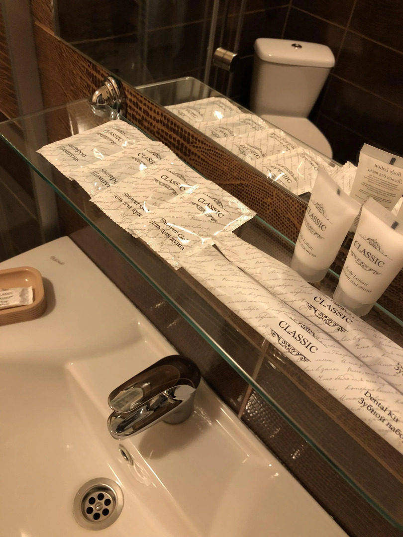 Мини-отель John Gold