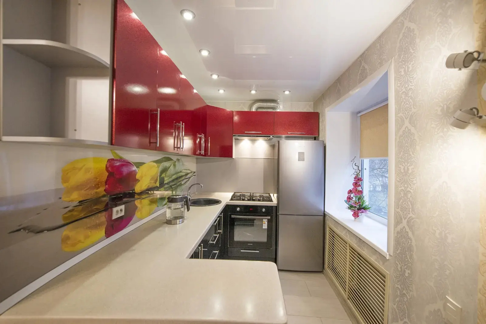 Квартира на Герцена 83 - НаСутки35