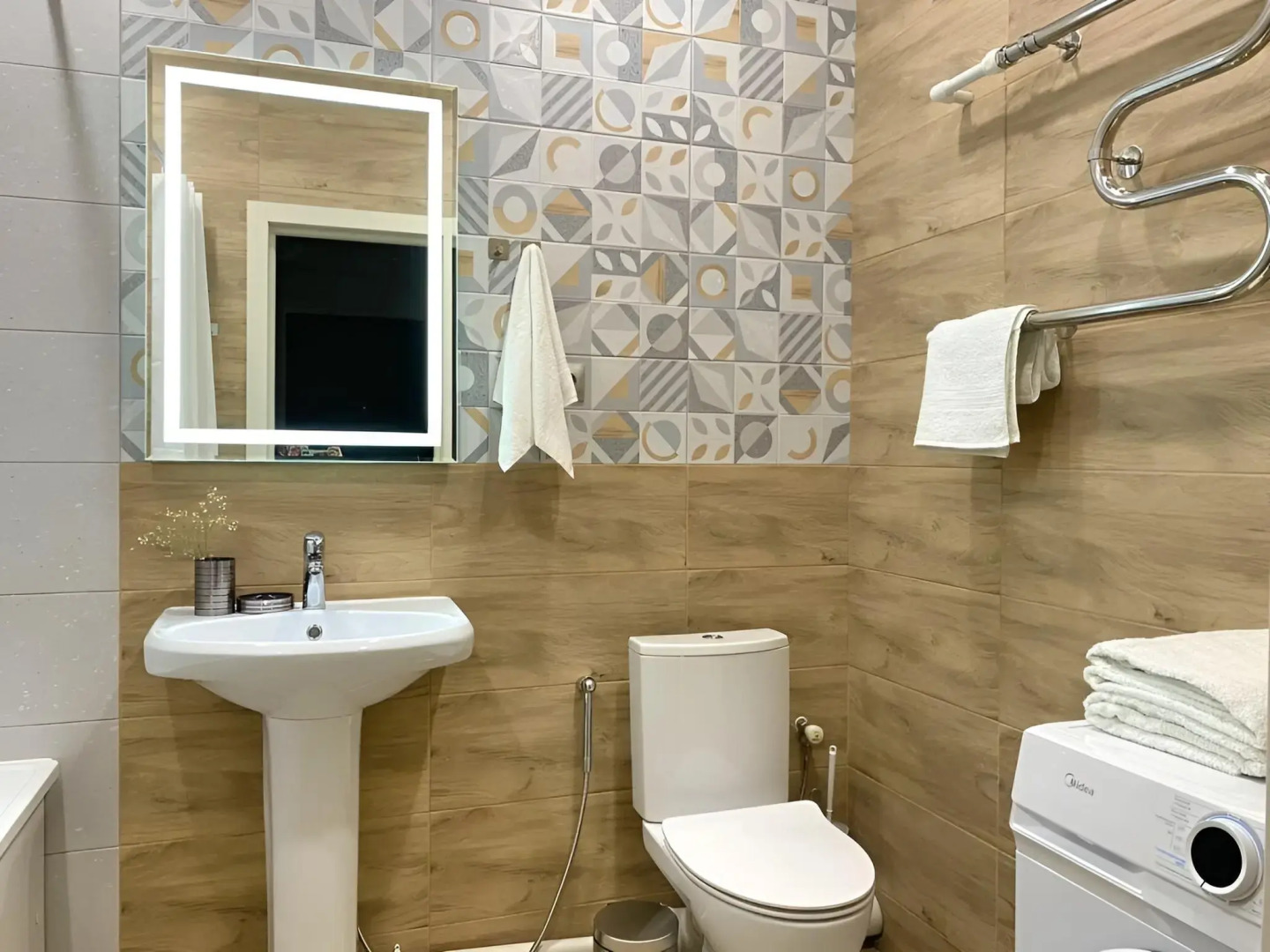 Квартира Старокубанская 137