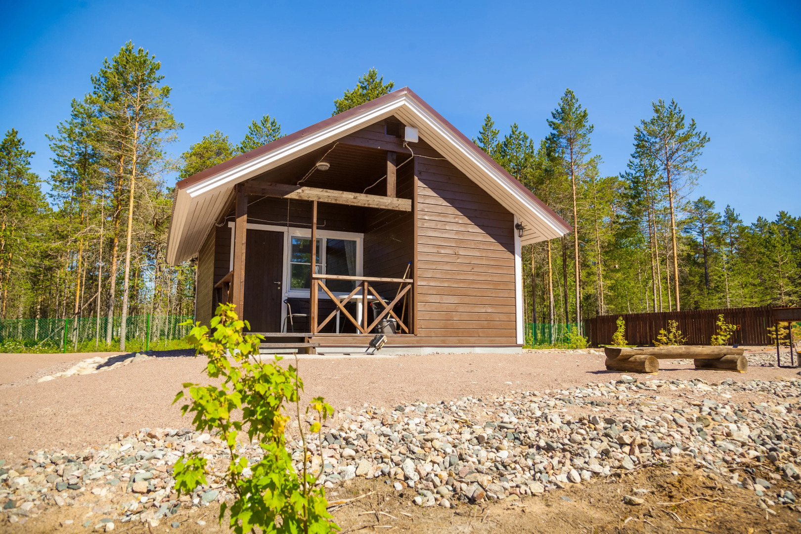 Гостевой Дом Дачи Сканди