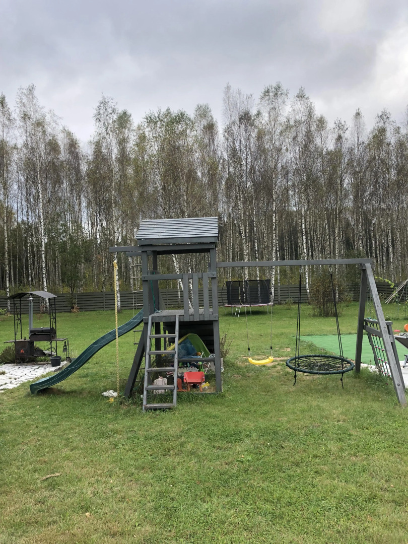 Частный дом Рузские Горки