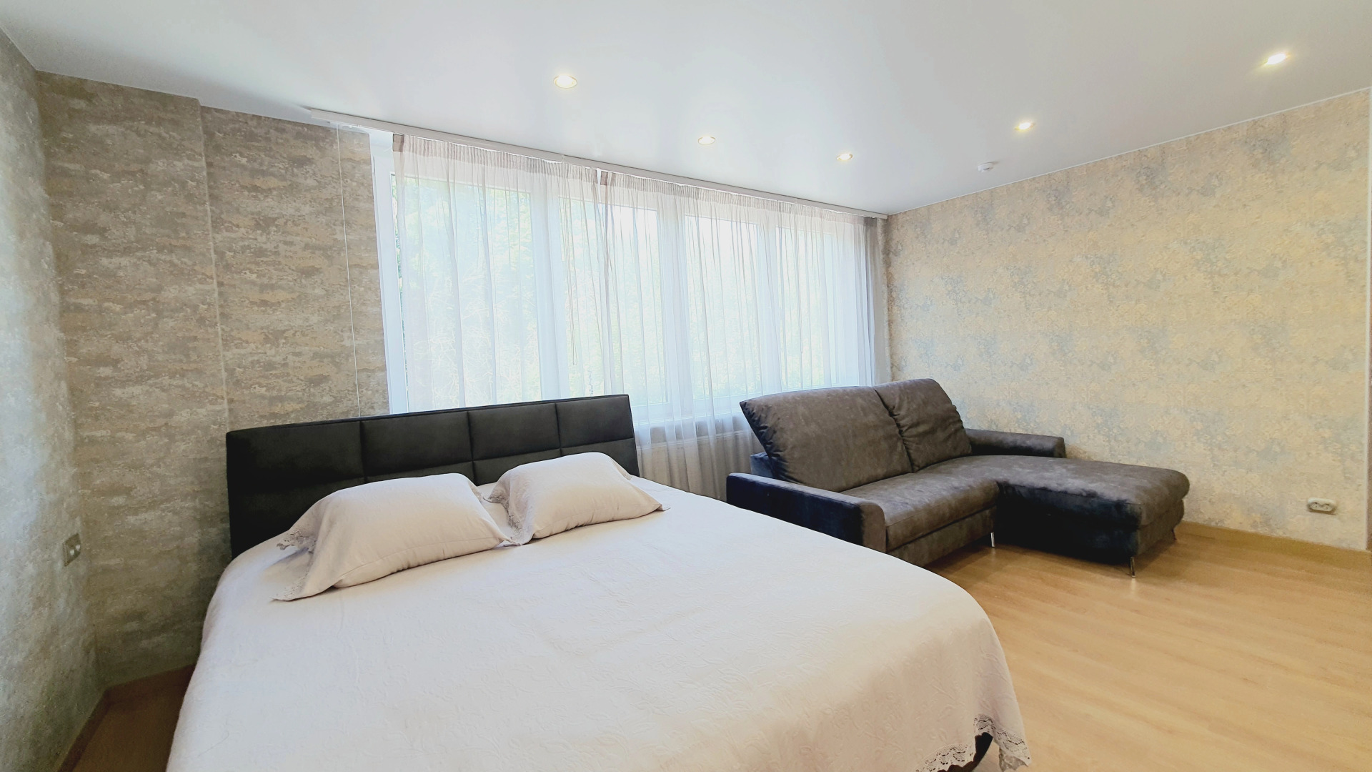 Апартаменты с Террасой и SPA Baden-Baden