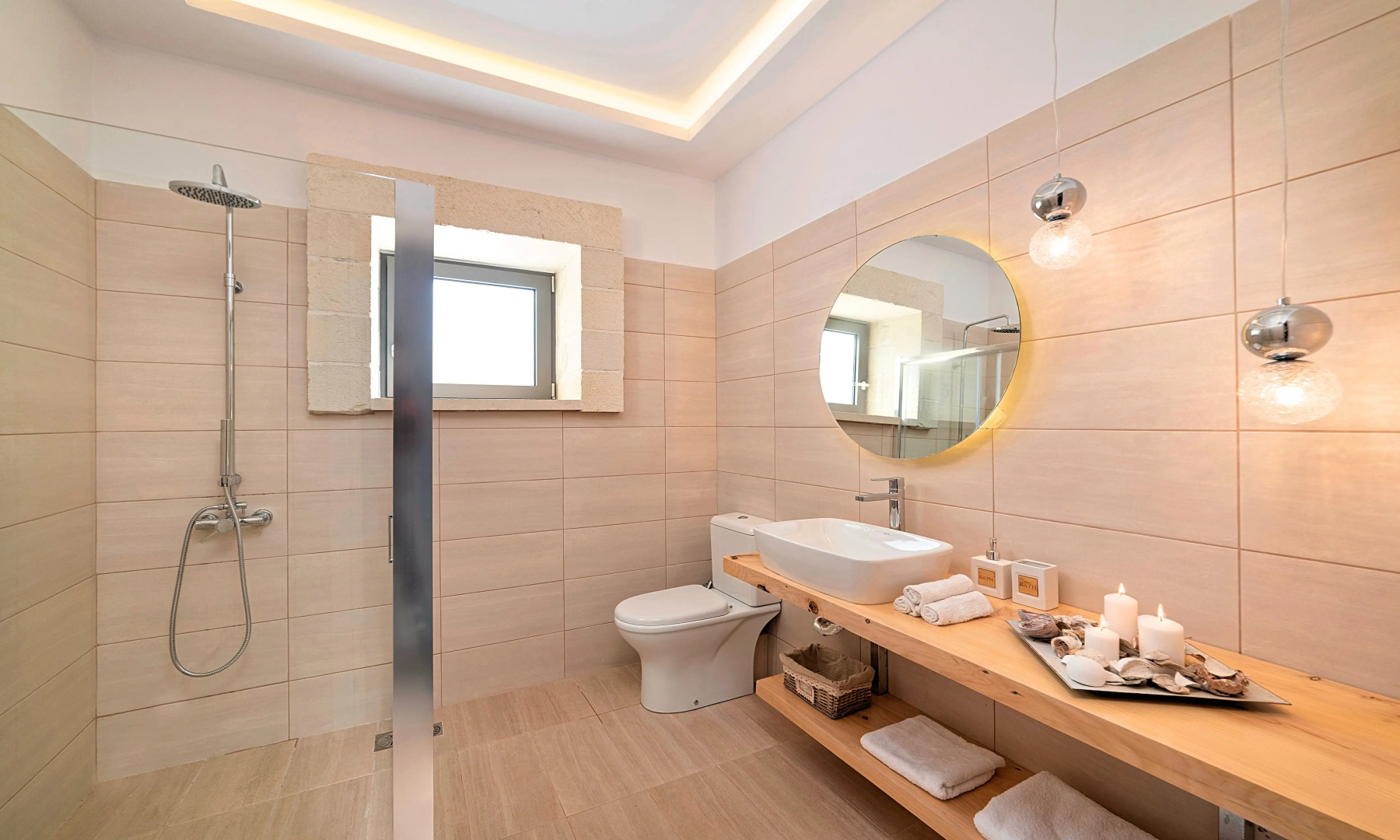 Вилла Orientem Villa Heated Pool