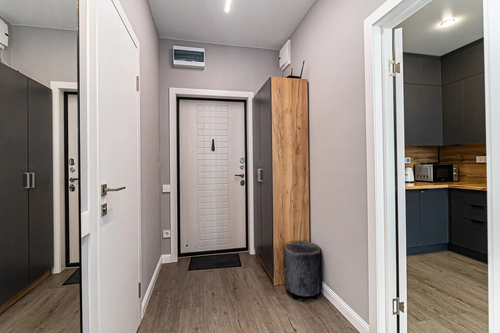 Квартира 2 Ночи на улице Автолюбителей 1Г/2