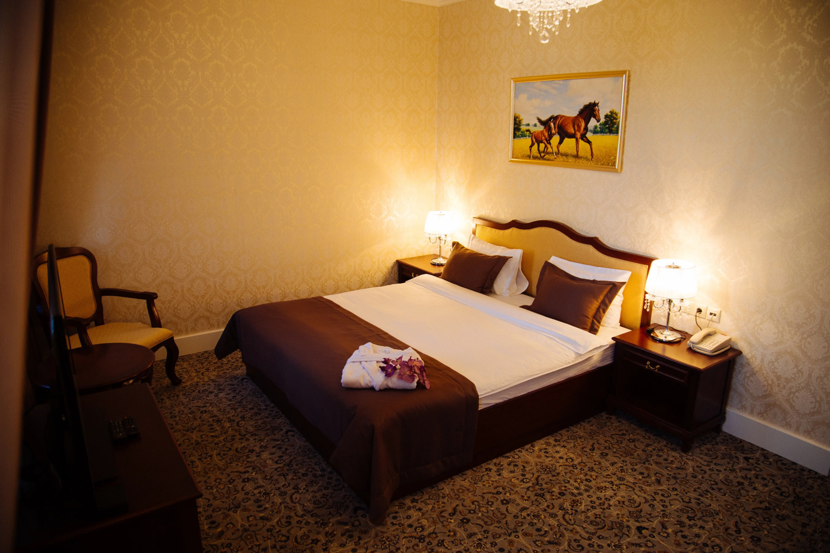 Гостиница Астраханская