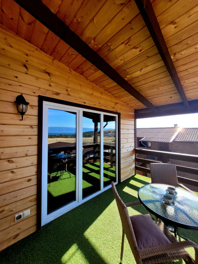 Гостевой дом ОльхонШоколад