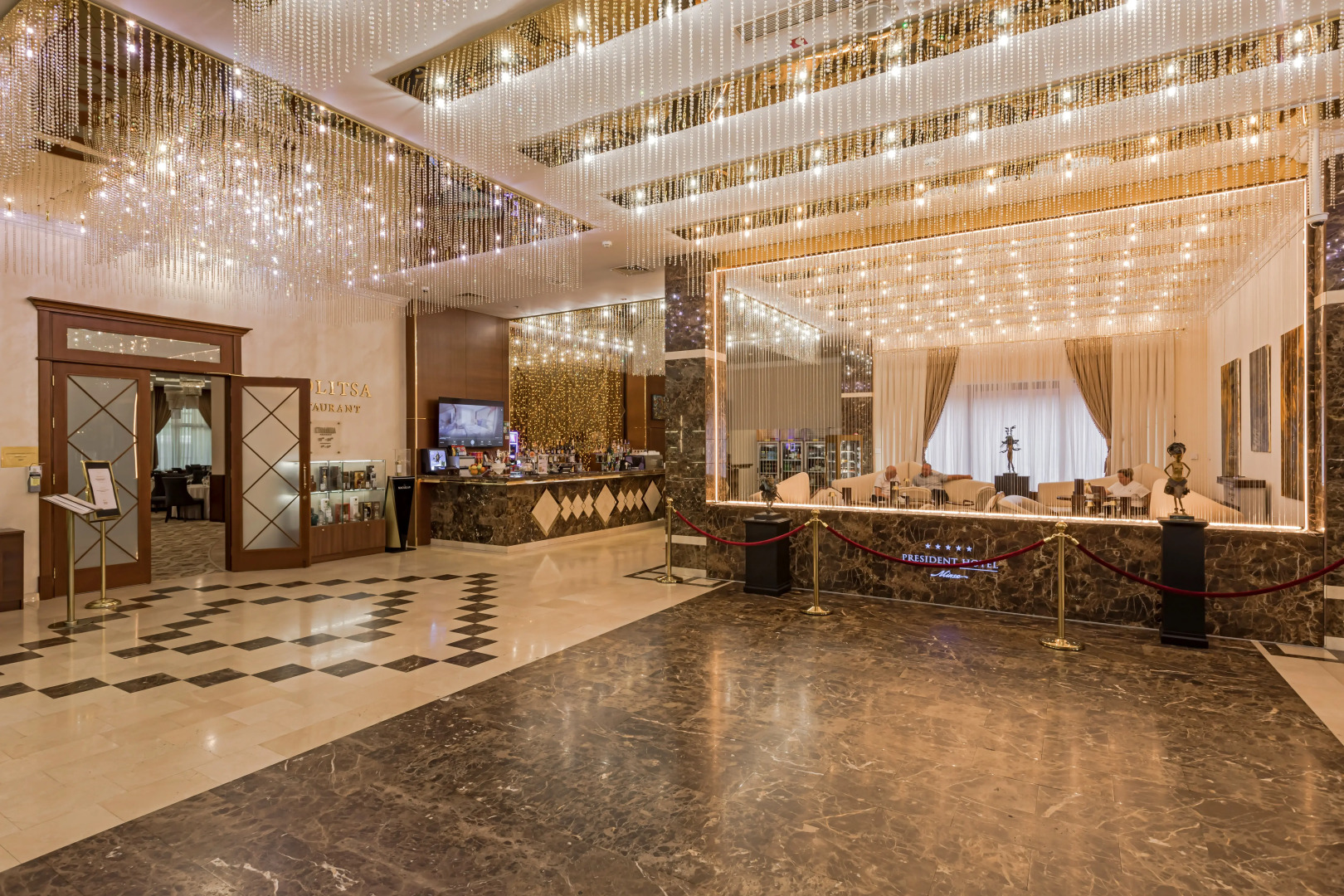 Отель Президент