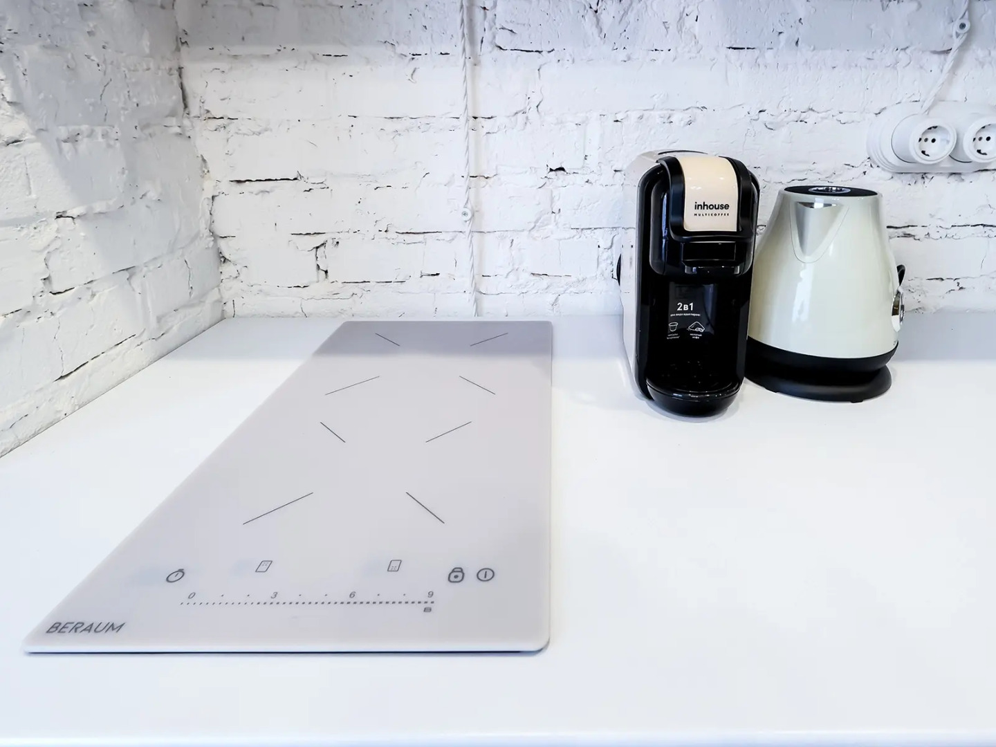 Квартира Двухместный дизайнерский люкс