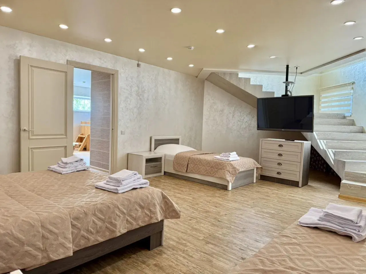 Частный дом на Ушакова 17