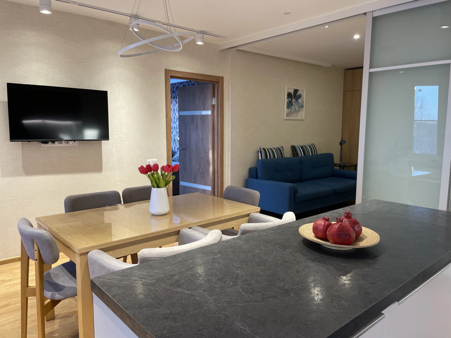 Апартаменты Ласковые Дюны