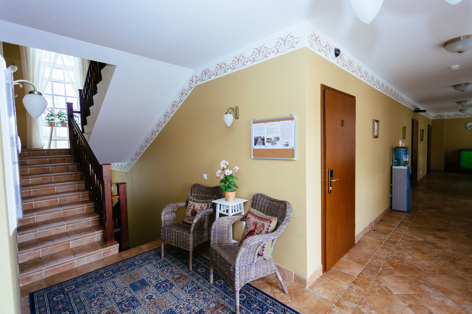 Гостиничный комплекс Имение Алтунъ корпус Дом над озером