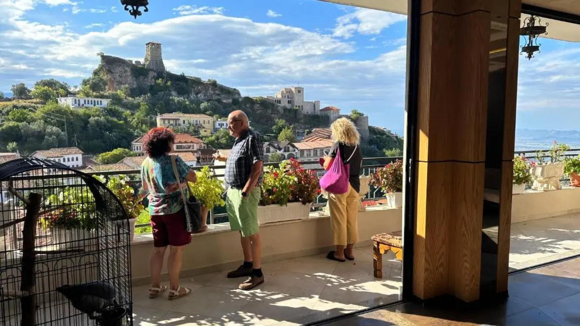 Отель The Panorama