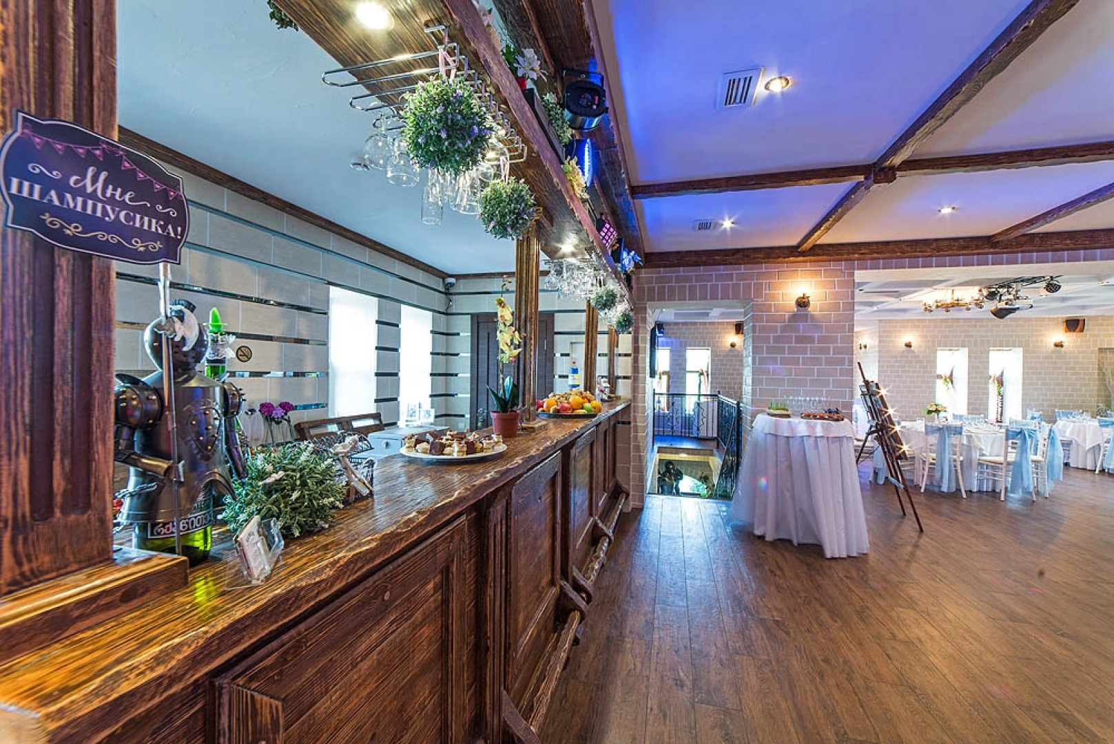 Мини-отель Замок в Пушкине