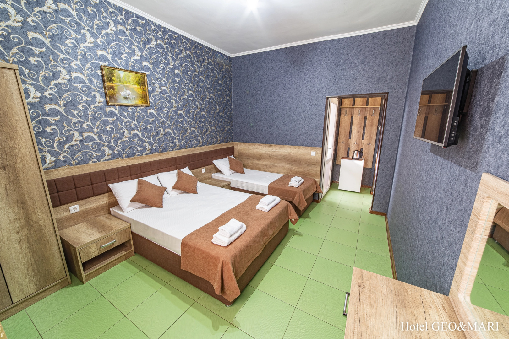 Гостевой дом Гео-Мари