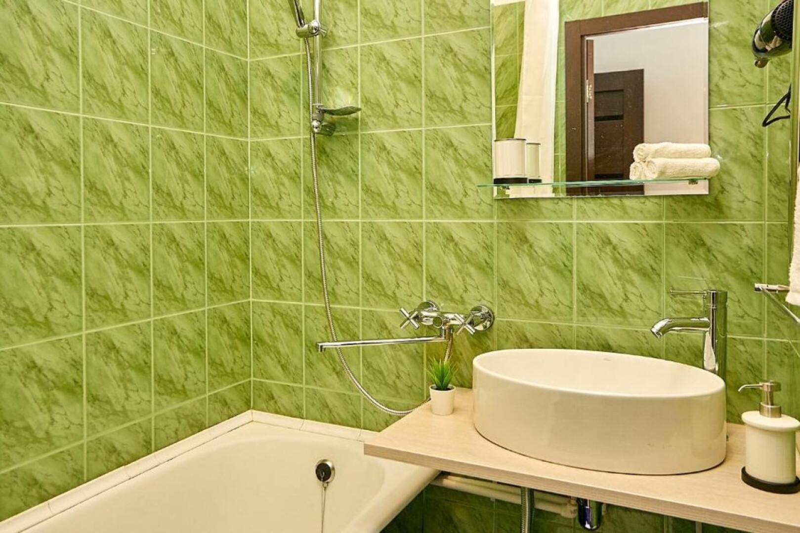 Квартира Baltyiskyi Family's Apartment