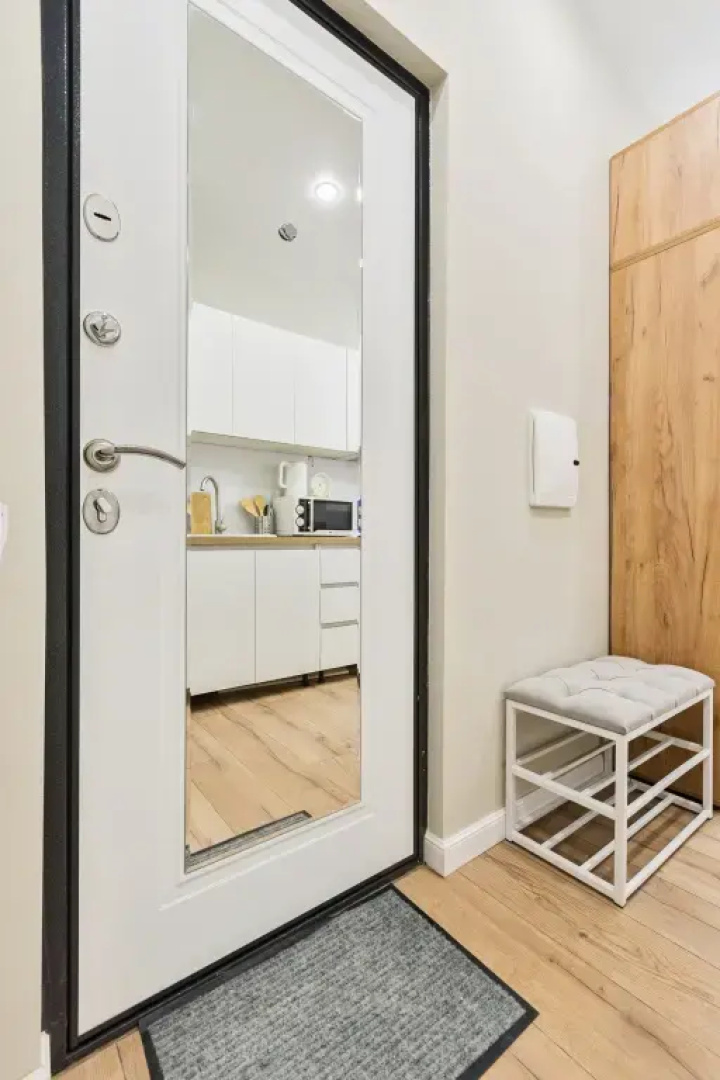 Квартира 3 MaxRealty24 Волоколамское шоссе 71/22к1