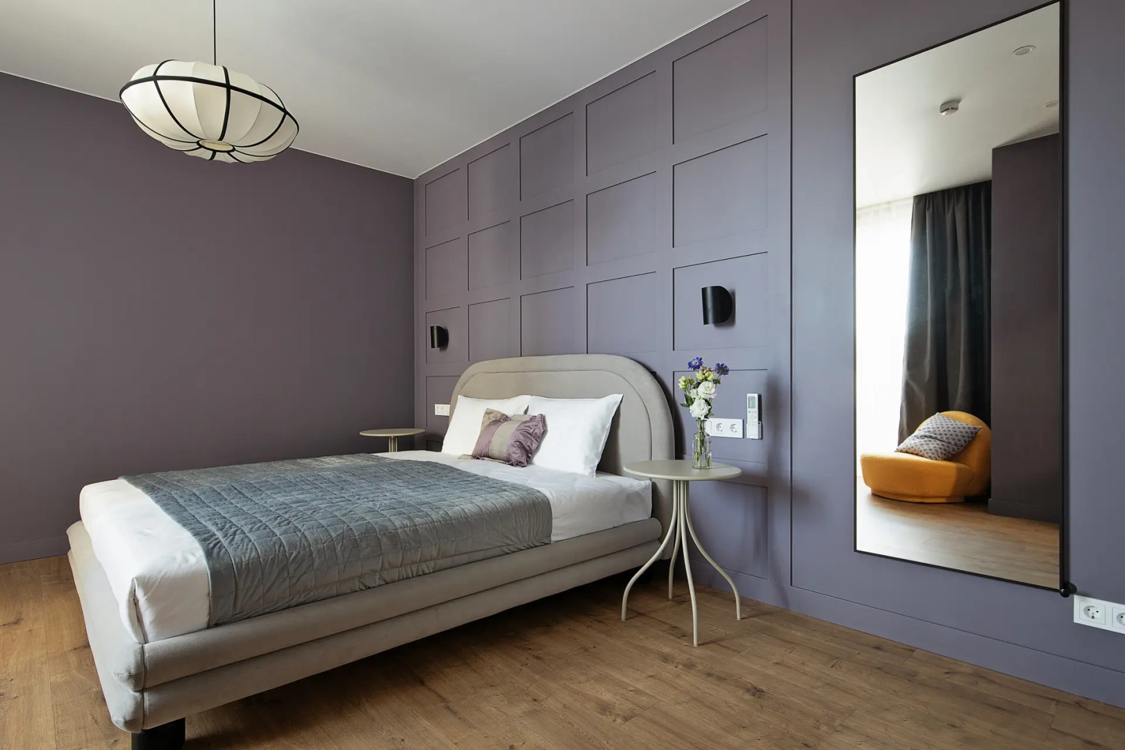 Апартаменты Lilac by Pavlov