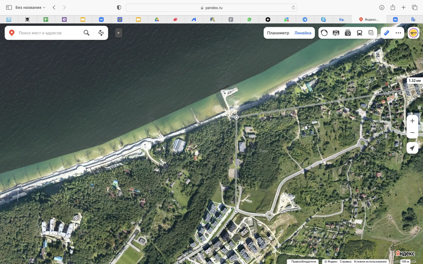 Квартира Blueberry Troesutok