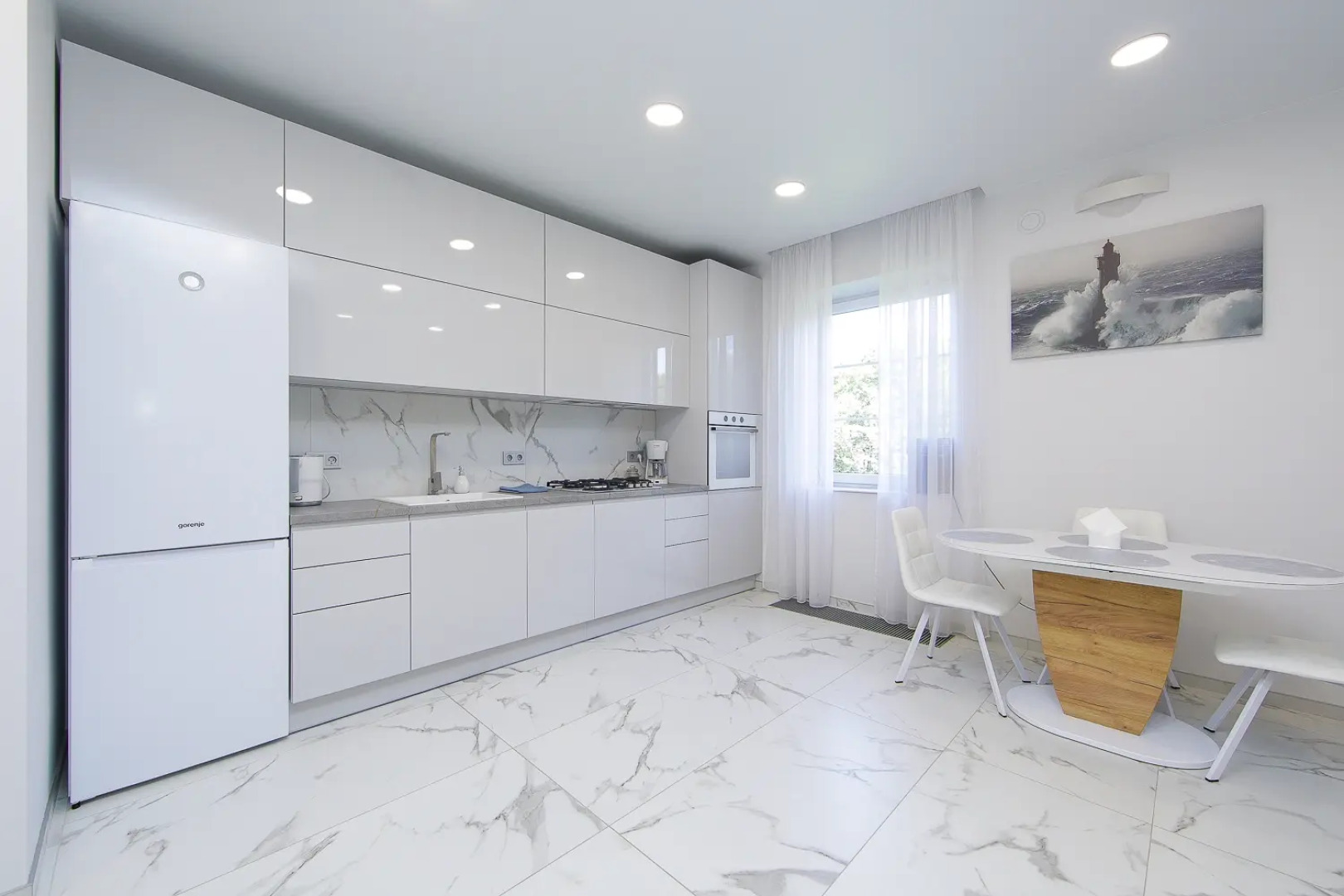 Апартаменты в историческом центре Светлогорска