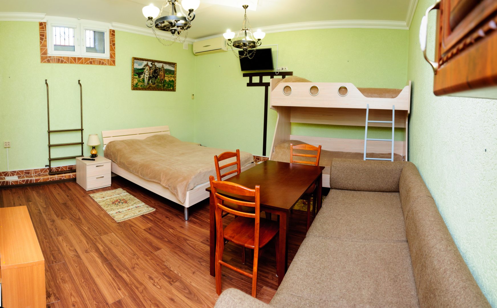 Гостевой дом Первый Доходный Дом