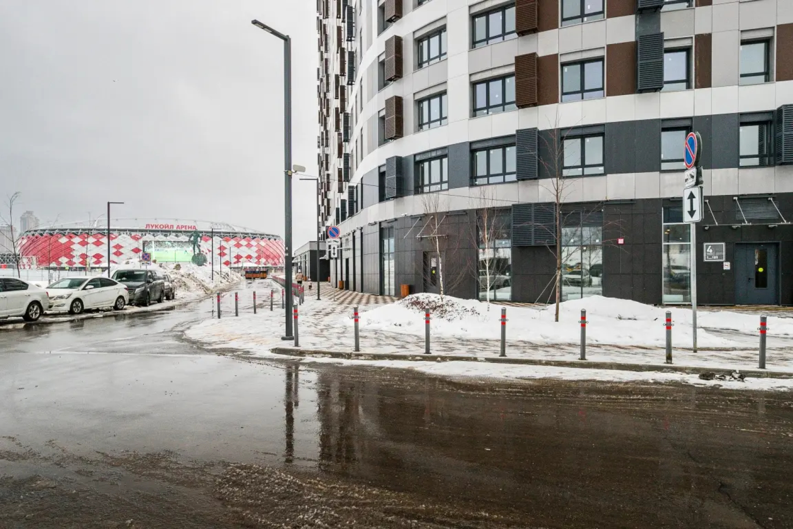Квартира 2 MaxRealty24 Волоколамское шоссе 71/22к1