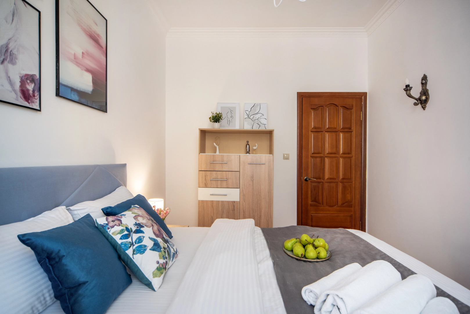 Квартира GM Apartments в Историческом Центре столицы