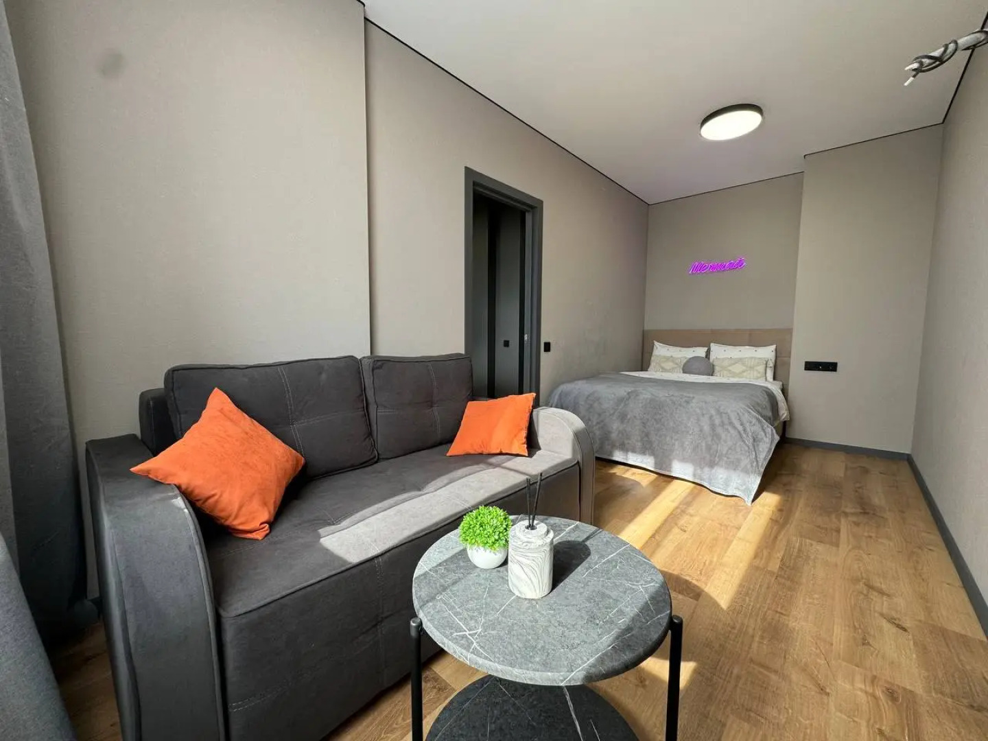 Апартаменты С ПАНОРАМОЙ НА ЦЕНТР