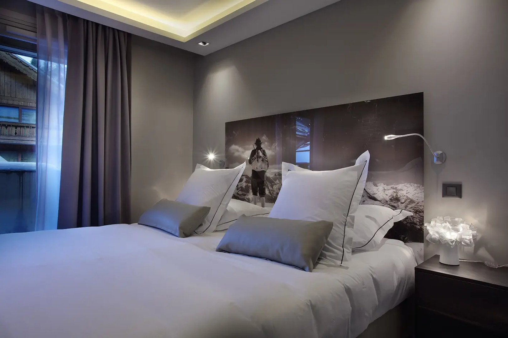 Отель Le Tremplin