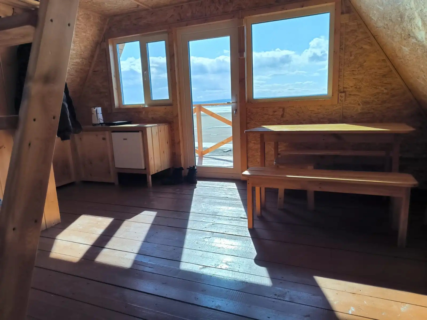 Шале Девять Еланка