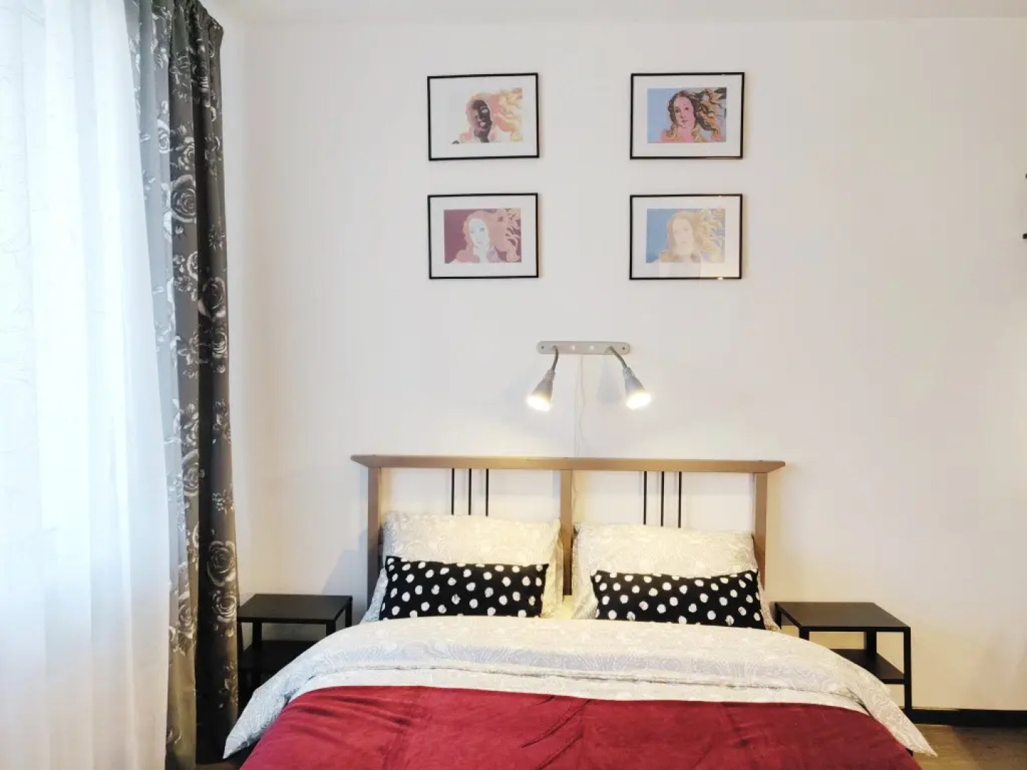 Студия Modern метро Ладожская